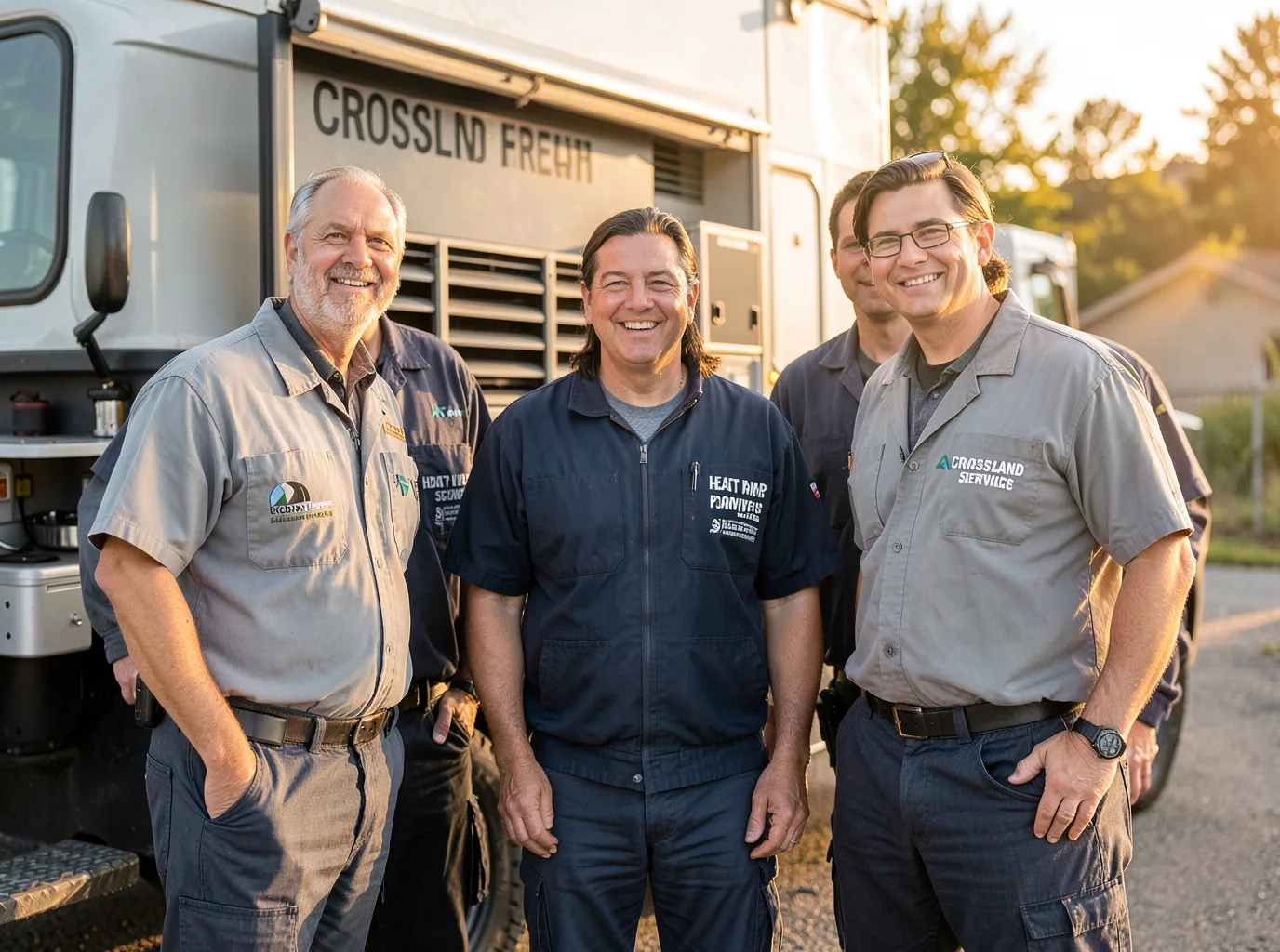 Heat Pump Installation company in Aberdeen, NC