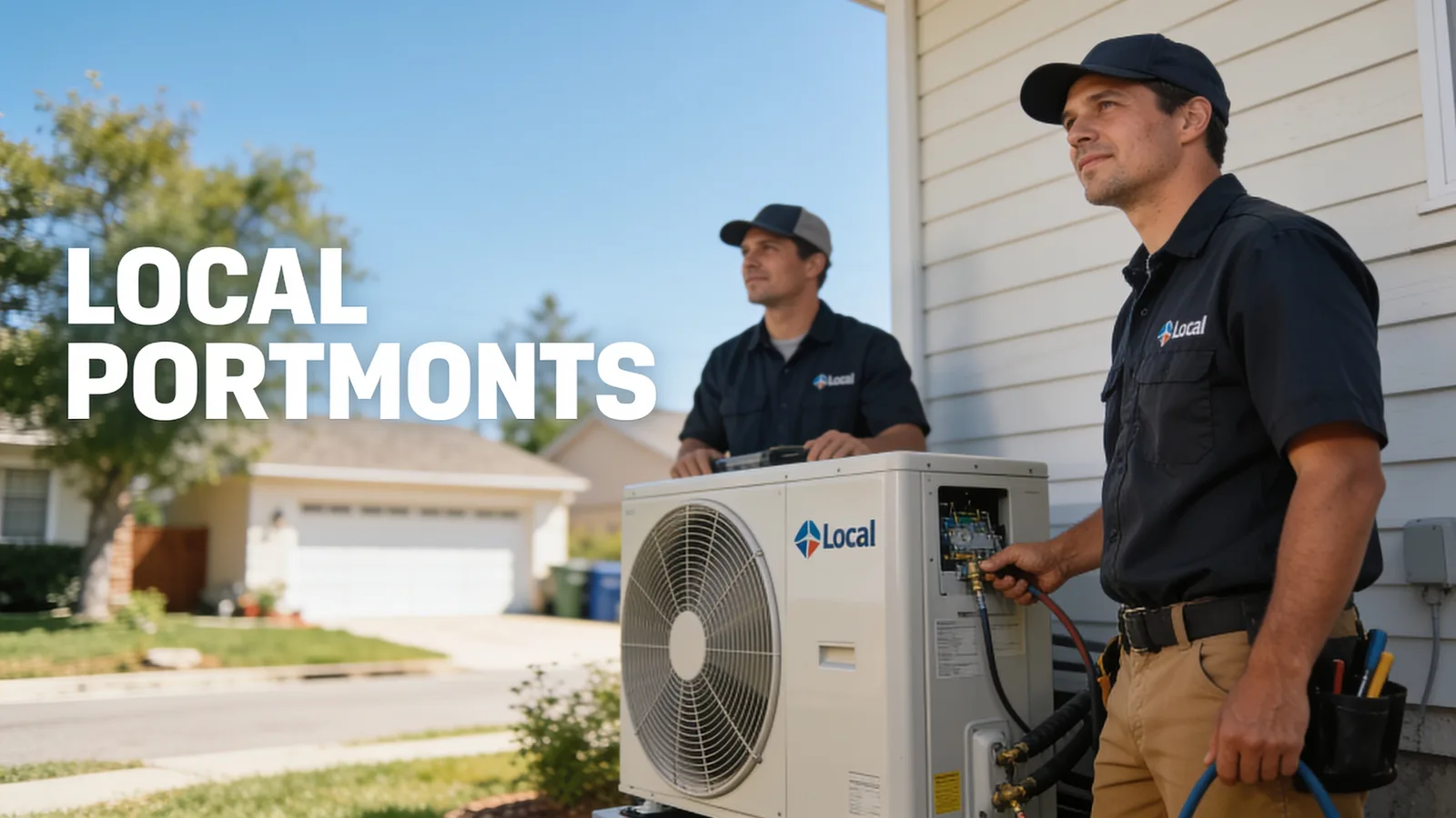 Heat Pump Installation in Aberdeen, NC near me